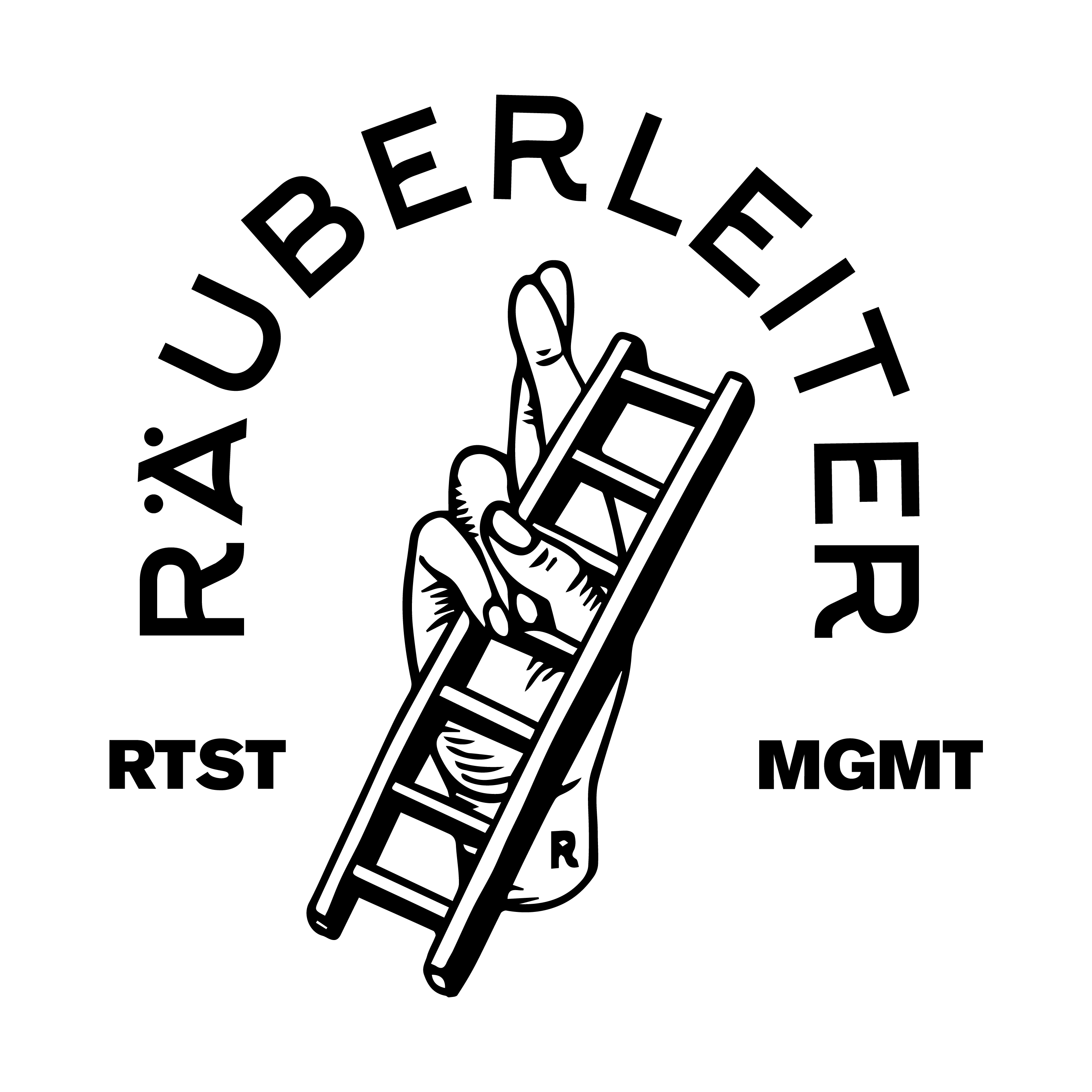Räuberleiter Logo